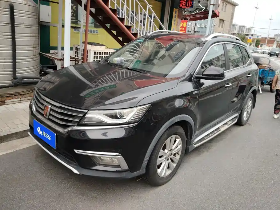 Roewe RX5 2017 — фото 1