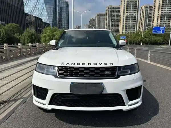 Land Rover Range Rover Sport 2018