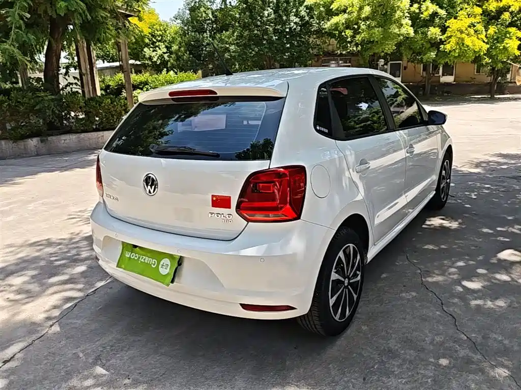 Volkswagen Polo 2017 — фото 7