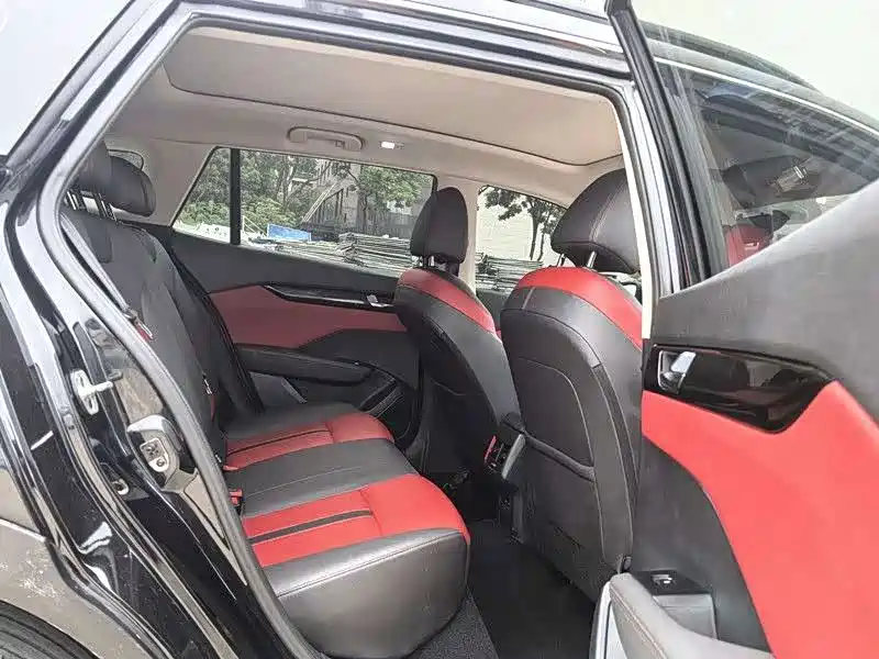 Dongfeng Yixuan GS 2021 — фото 13