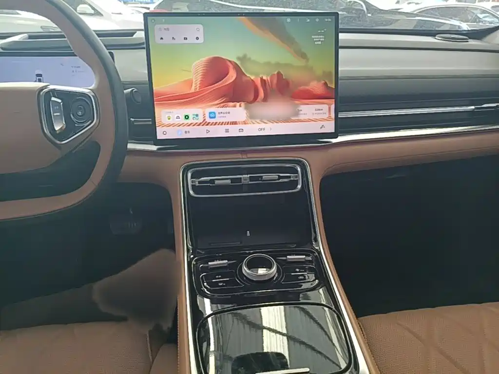 Geely Galaxy A7 EM 2025 — фото 16
