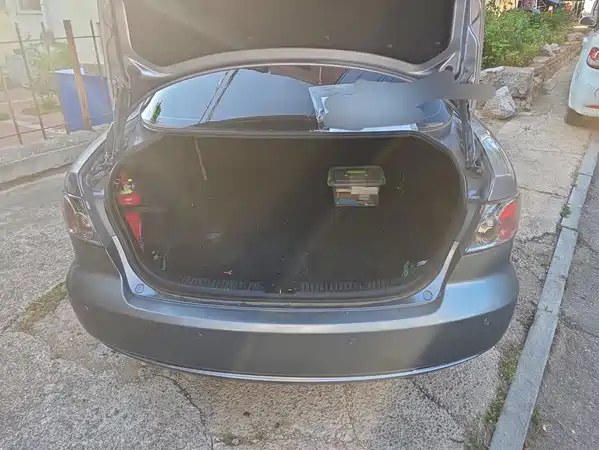 Mazda 6 2011