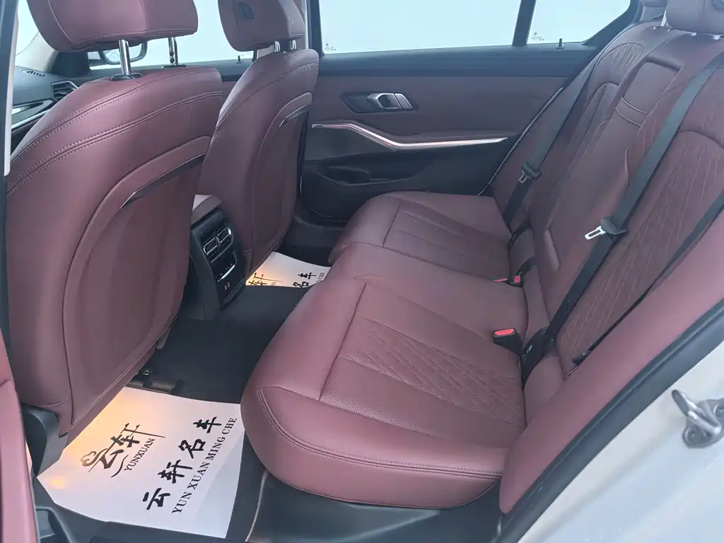 BMW i3 2023 — фото 10