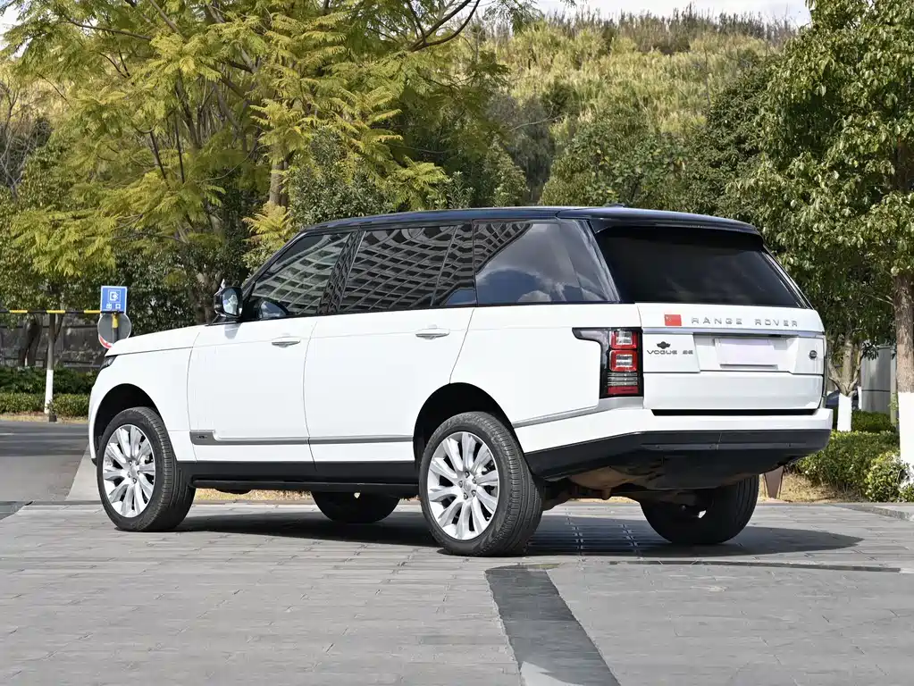 Land Rover Range Rover 2014 — фото 19