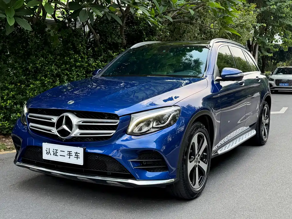 Mercedes-Benz GLC 2019