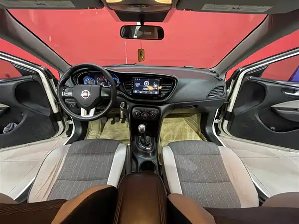 Fiat Viaggio 2016
