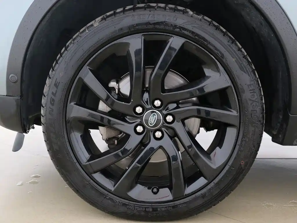 Land Rover Discovery Sport 2019 — фото 9
