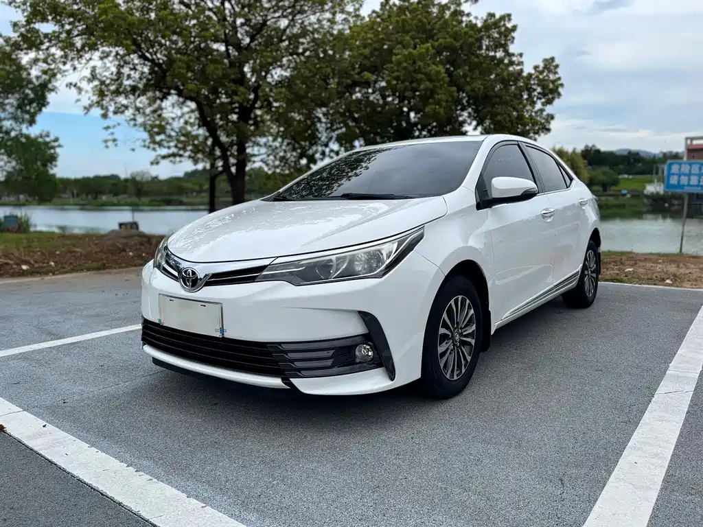 Toyota Corolla 2017