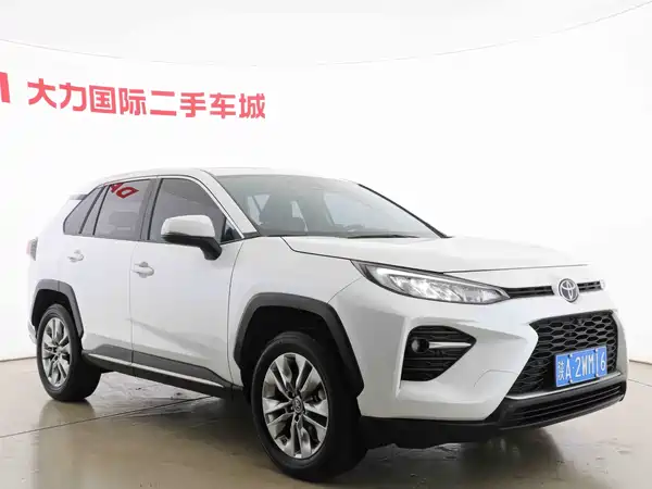Toyota Willanda 2022