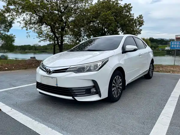 Toyota Corolla 2017