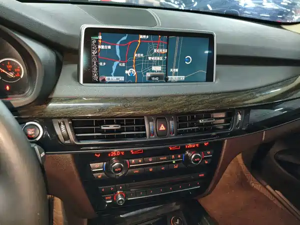 BMW X5 2016