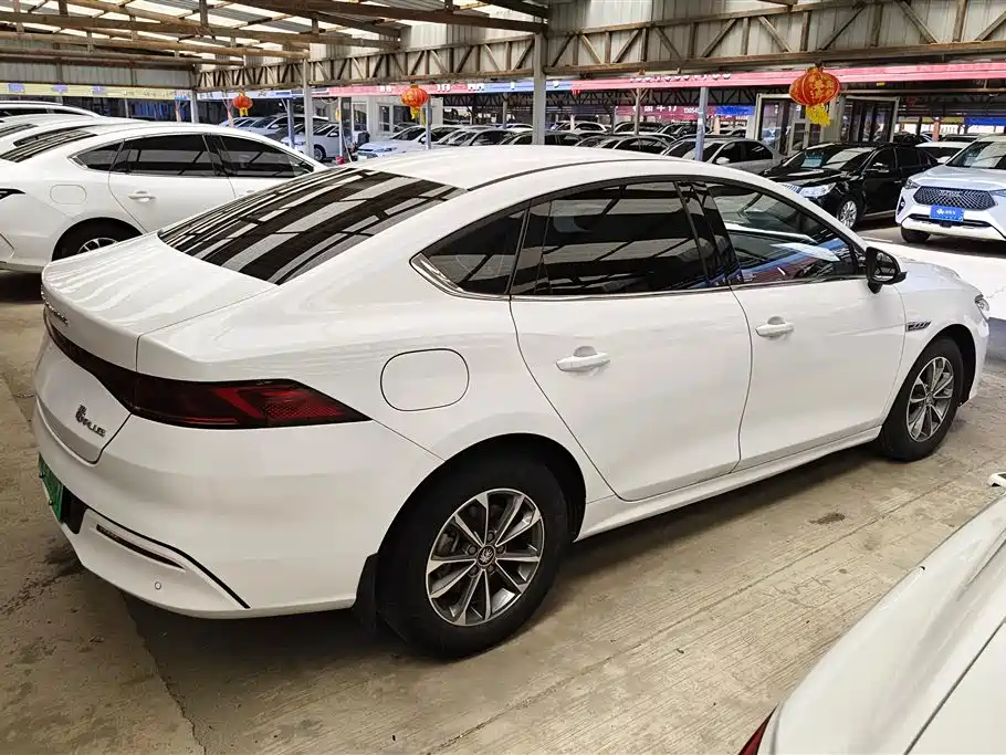 BYD Qin PLUS 2024 — фото 3