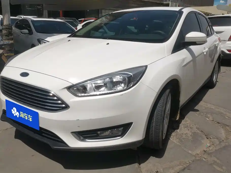 Ford Focus 2016 — фото 1
