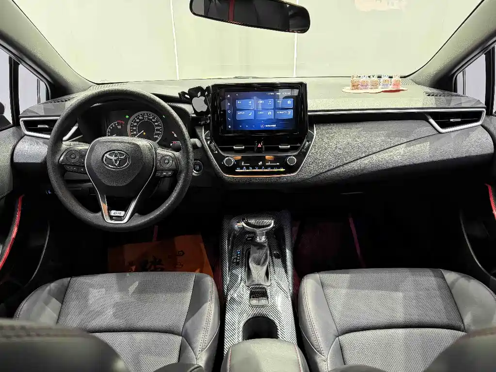 Toyota Levin 2022 — фото 17