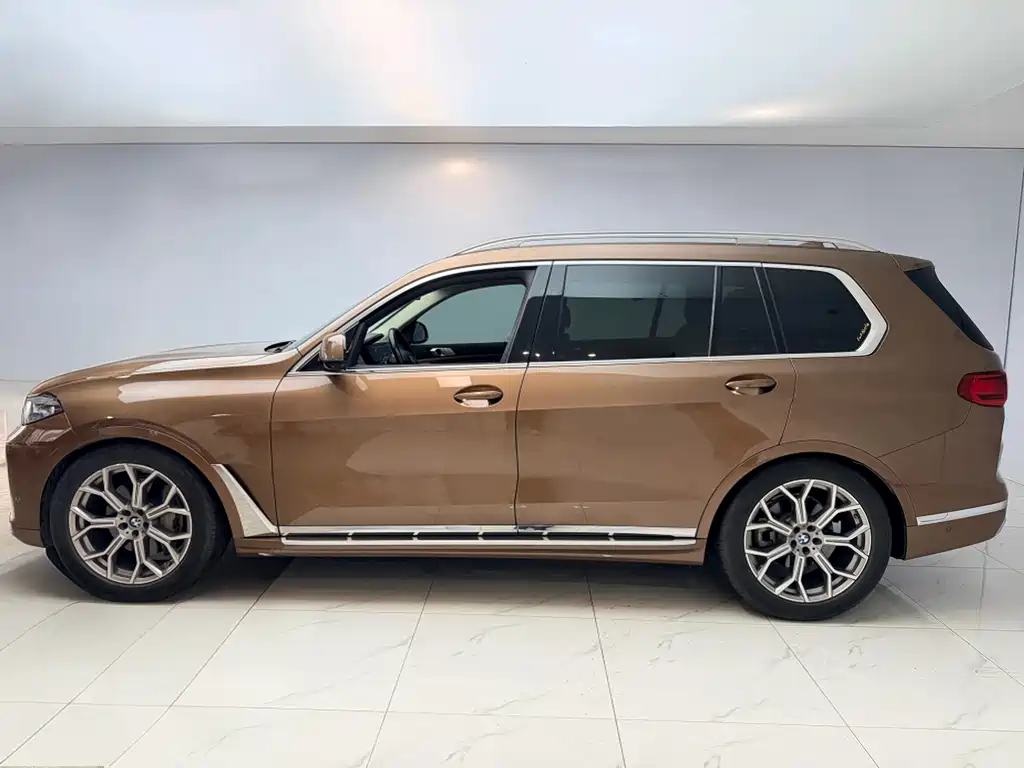 BMW X7 2019 — фото 4