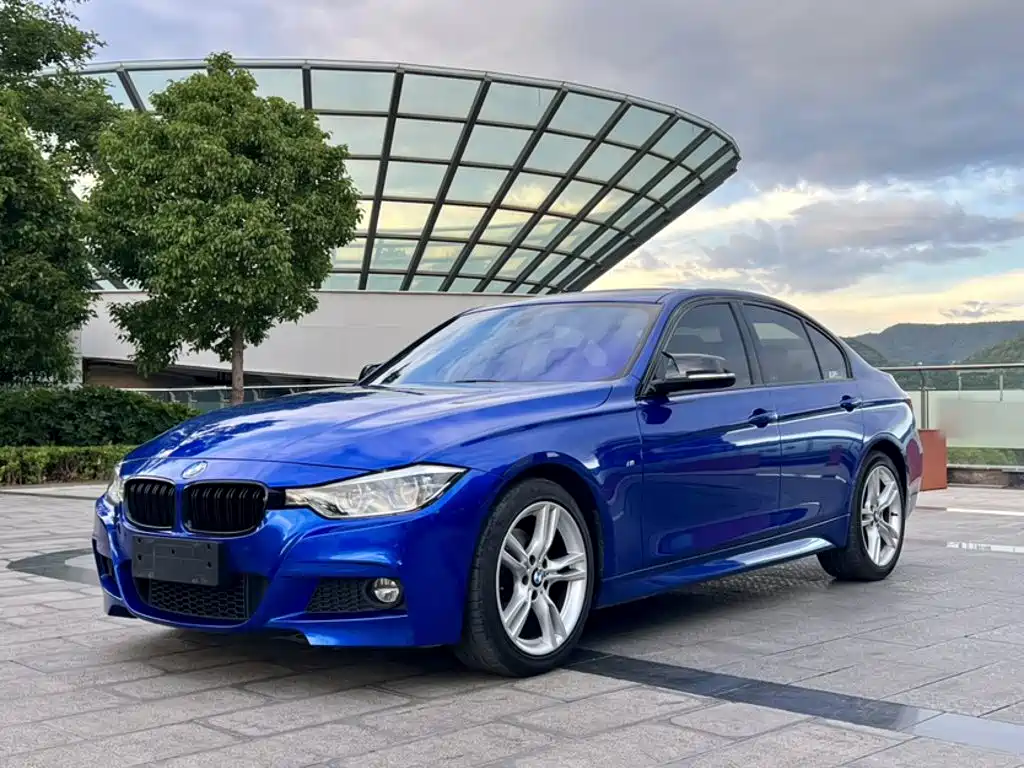 BMW 3 Series 2017 — фото 2