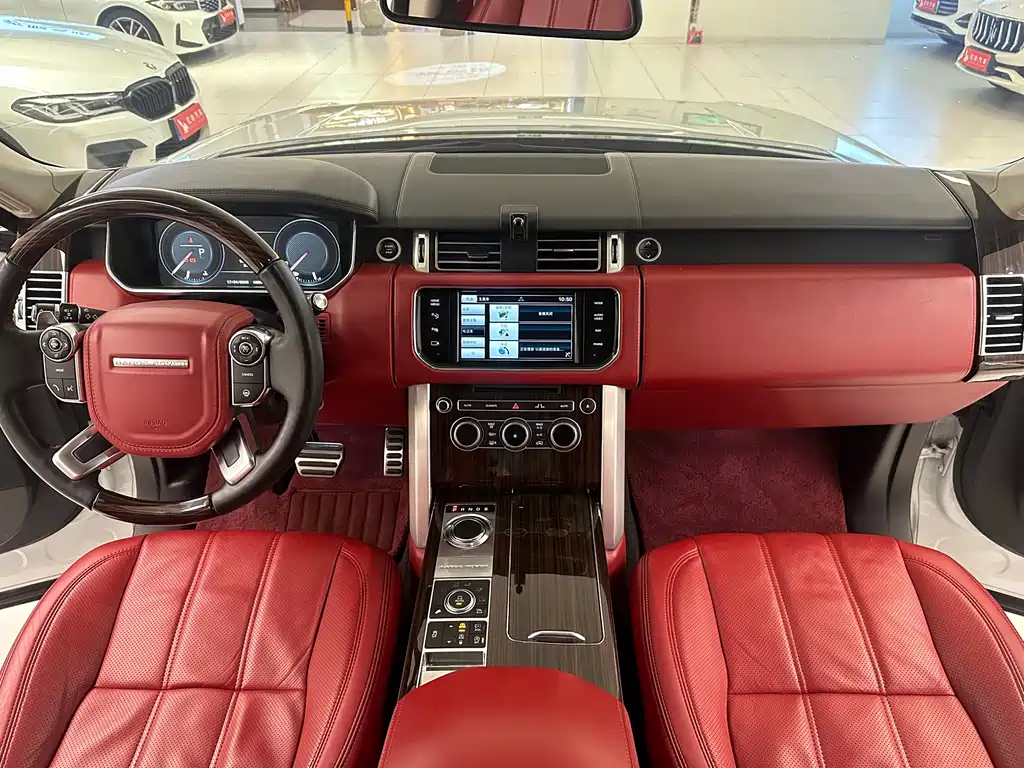 Land Rover Range Rover 2016 — фото 15