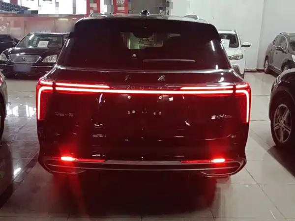 Hongqi E-HS9 2026