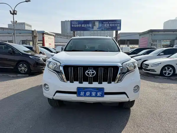 Toyota Prado 2016