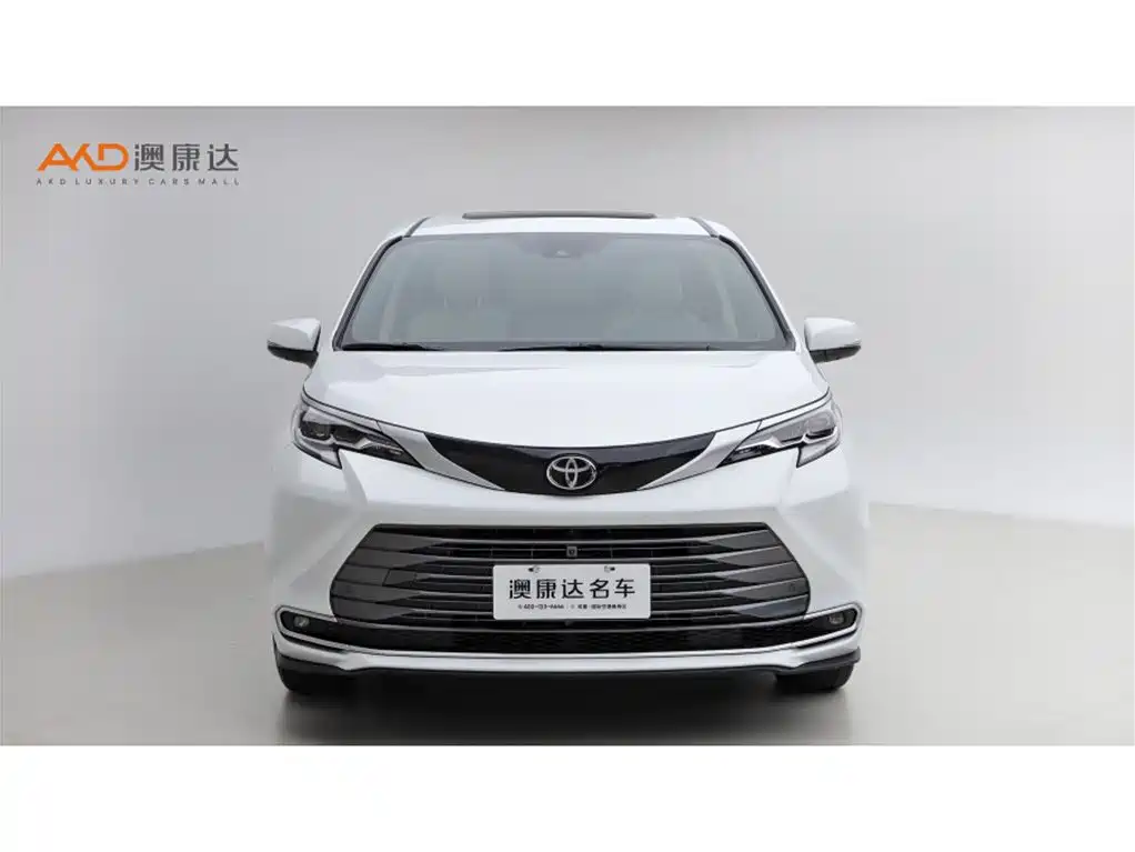 Toyota Sienna 2025 — фото 2