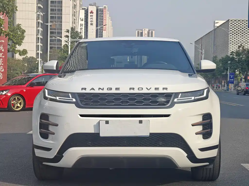 Land Rover Evoque 2021 — фото 2