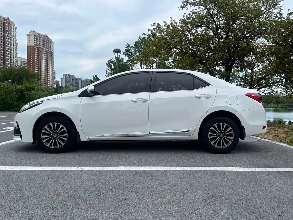Toyota Corolla 2017