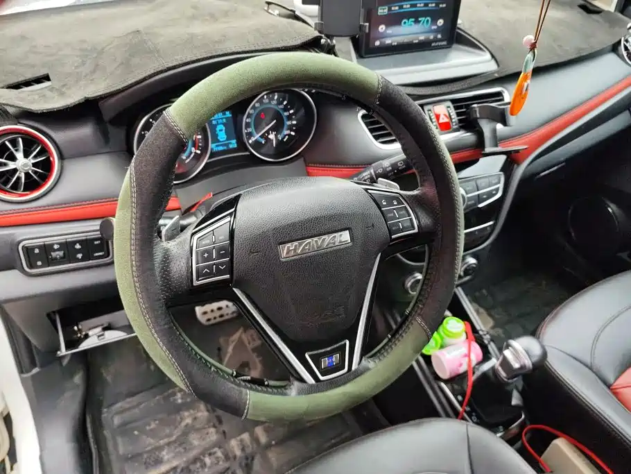 Haval H1 2016 — фото 15