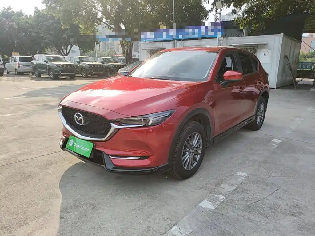 Mazda CX-5 2021