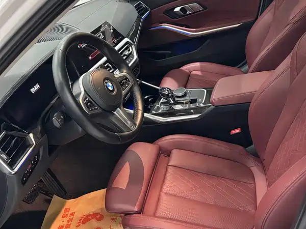 BMW 3 Series 2022