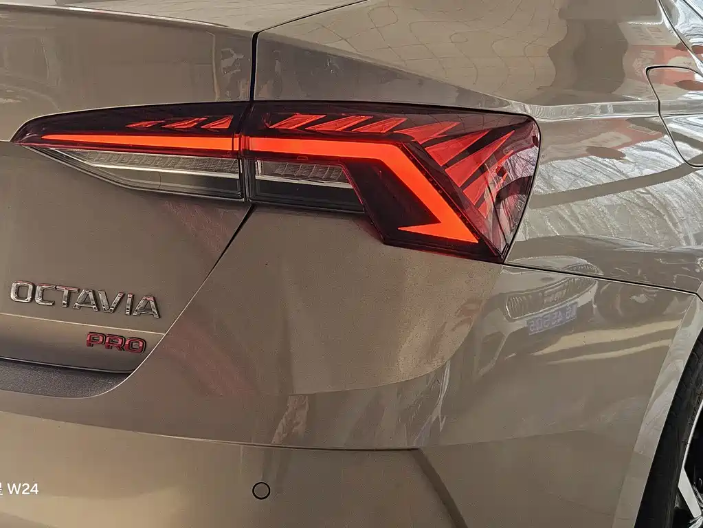 Skoda Octavia 2022