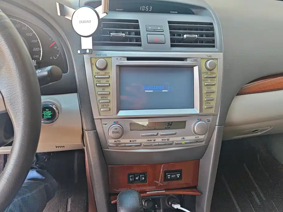 Toyota Camry 2014 — фото 13