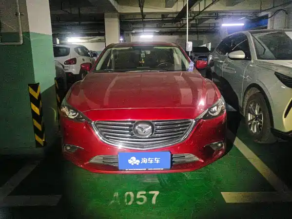 Mazda Atenza 2018