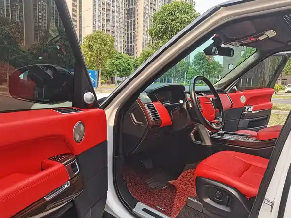 Land Rover Range Rover 2016
