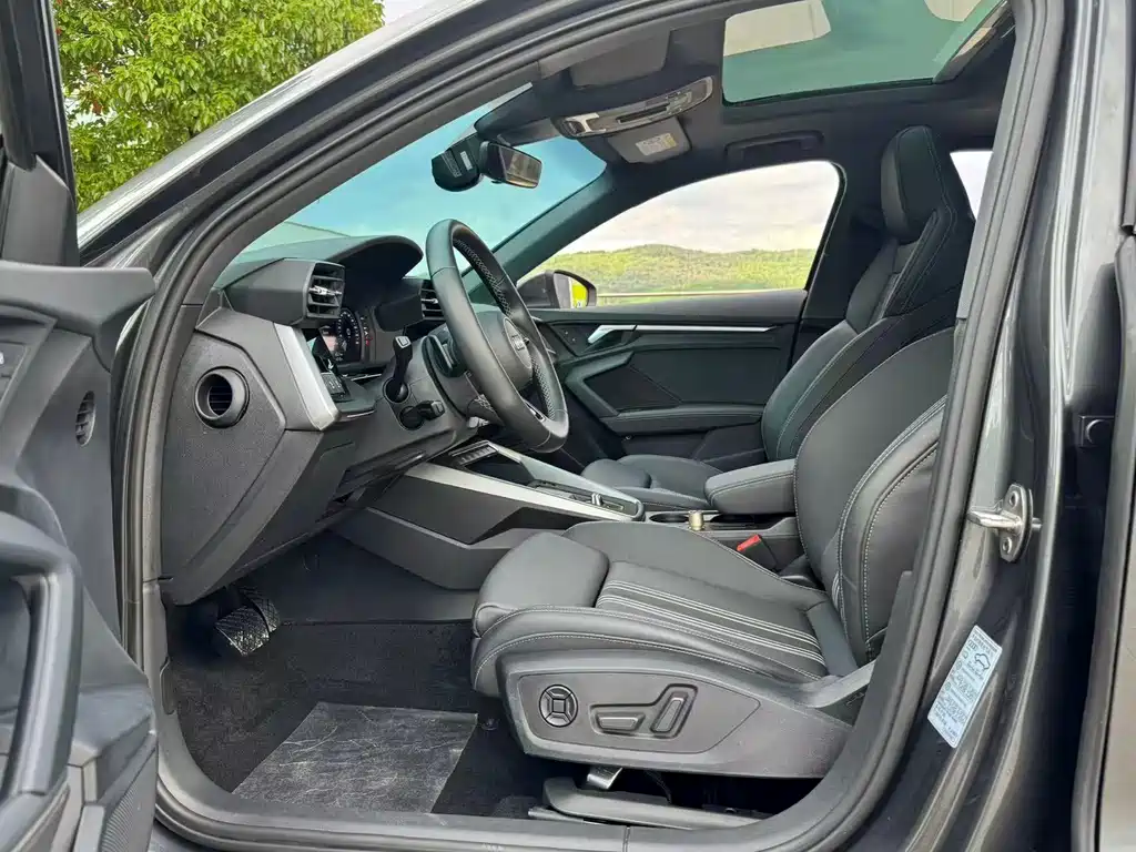 Audi A3 2024