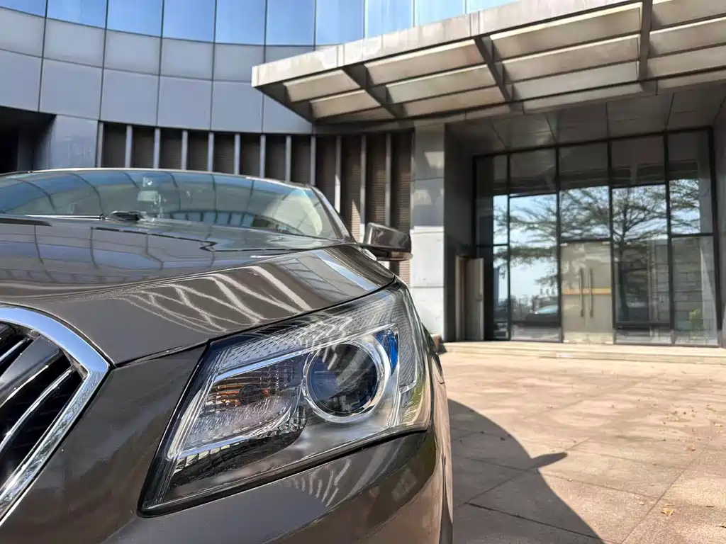 Buick LaCrosse 2016 — фото 4