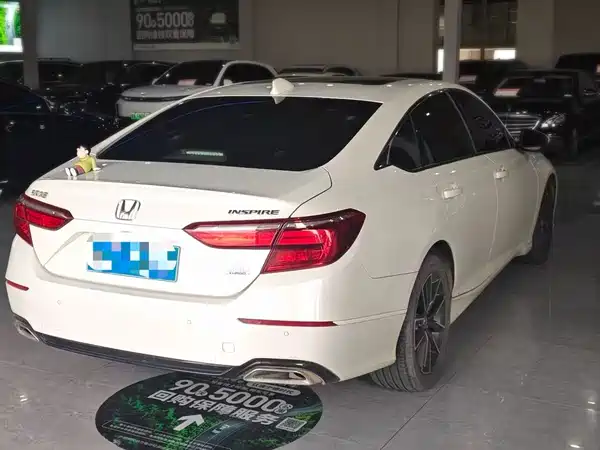 Honda Inspire 2021