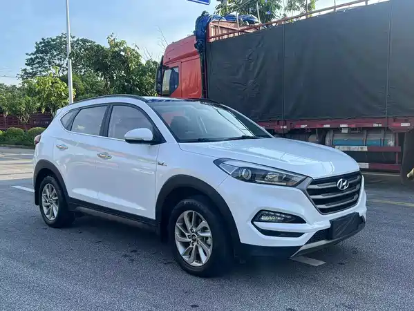 Hyundai Tucson 2016