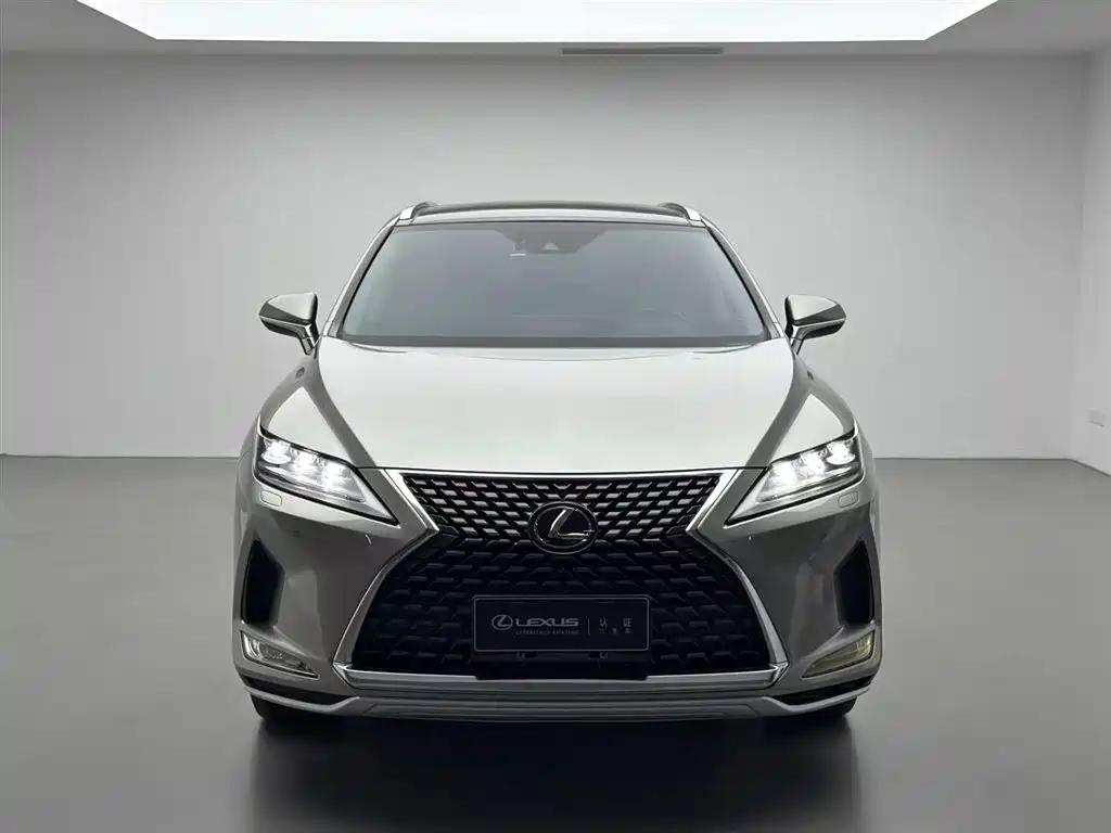 Lexus RX 2022 — фото 2