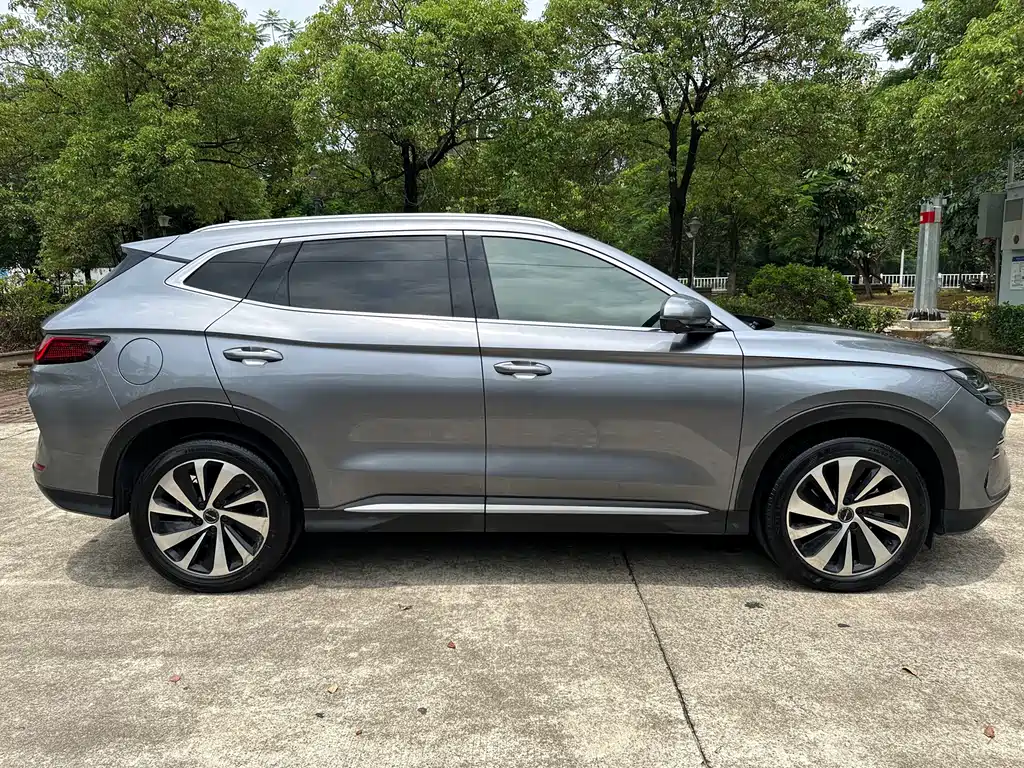 BYD PLUS New Energy 2024 — фото 18