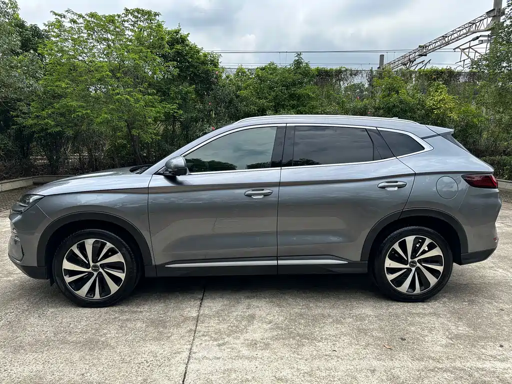 BYD PLUS New Energy 2024 — фото 8