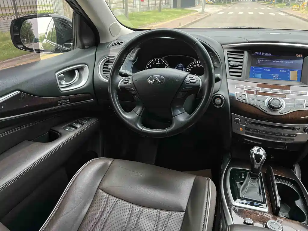 Infiniti QX60 2018 — фото 13