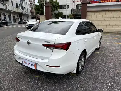 Buick Excelle GT 2019