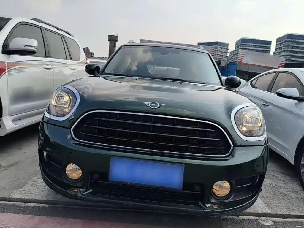 MINI Countryman 2018