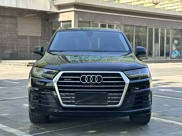 Audi Q7 2018