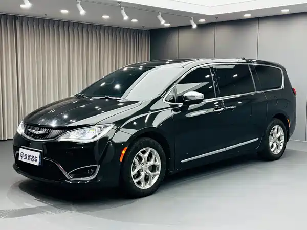 Chrysler Grand Voyager 2020