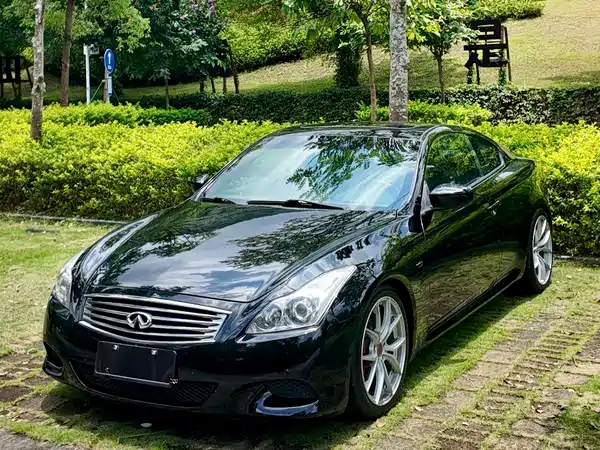 Infiniti G Series 2009