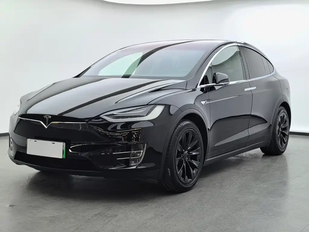 Tesla Model X 2018 — фото 30
