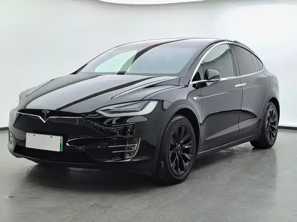 Tesla Model X 2016