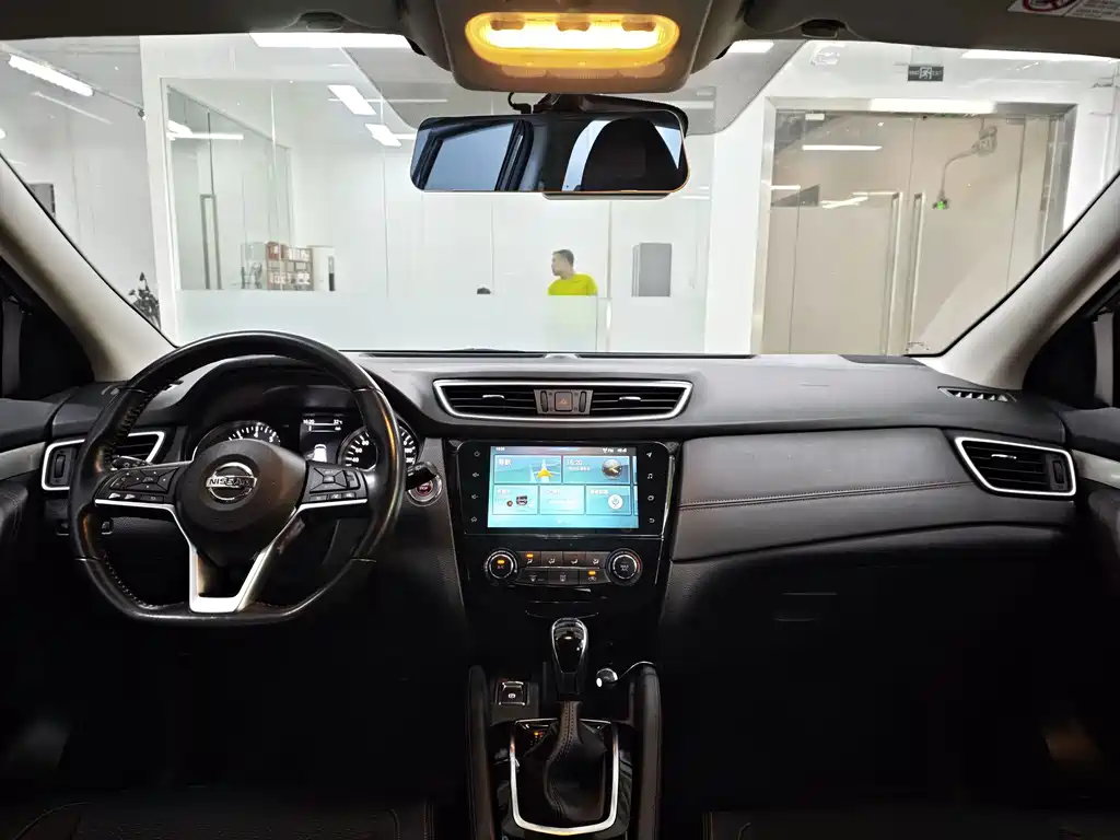 Nissan Qashqai 2019 — фото 15