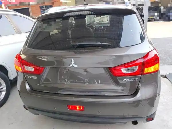 Mitsubishi Jinxuan ASX 2018